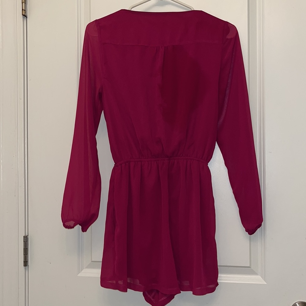 Express Romper - Picture 2 of 2